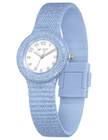 Watch Hip Hop Shimmer Crush in Plastic HWU1266 - HWU1266